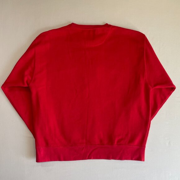 VINTAGE J America Nebraska Cornhuskers Sweatshirt | Embroidered | Mens XL - Picture 2 of 7